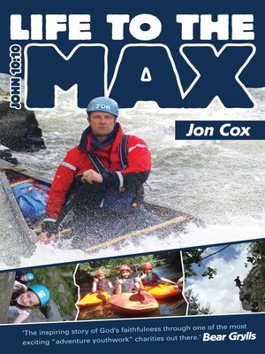 cover image of Life to the Max